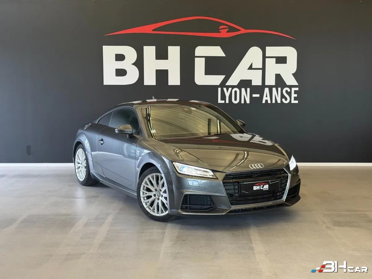 Image Audi TT