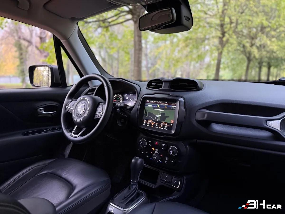 Aperçu indisponible de Jeep Renegade