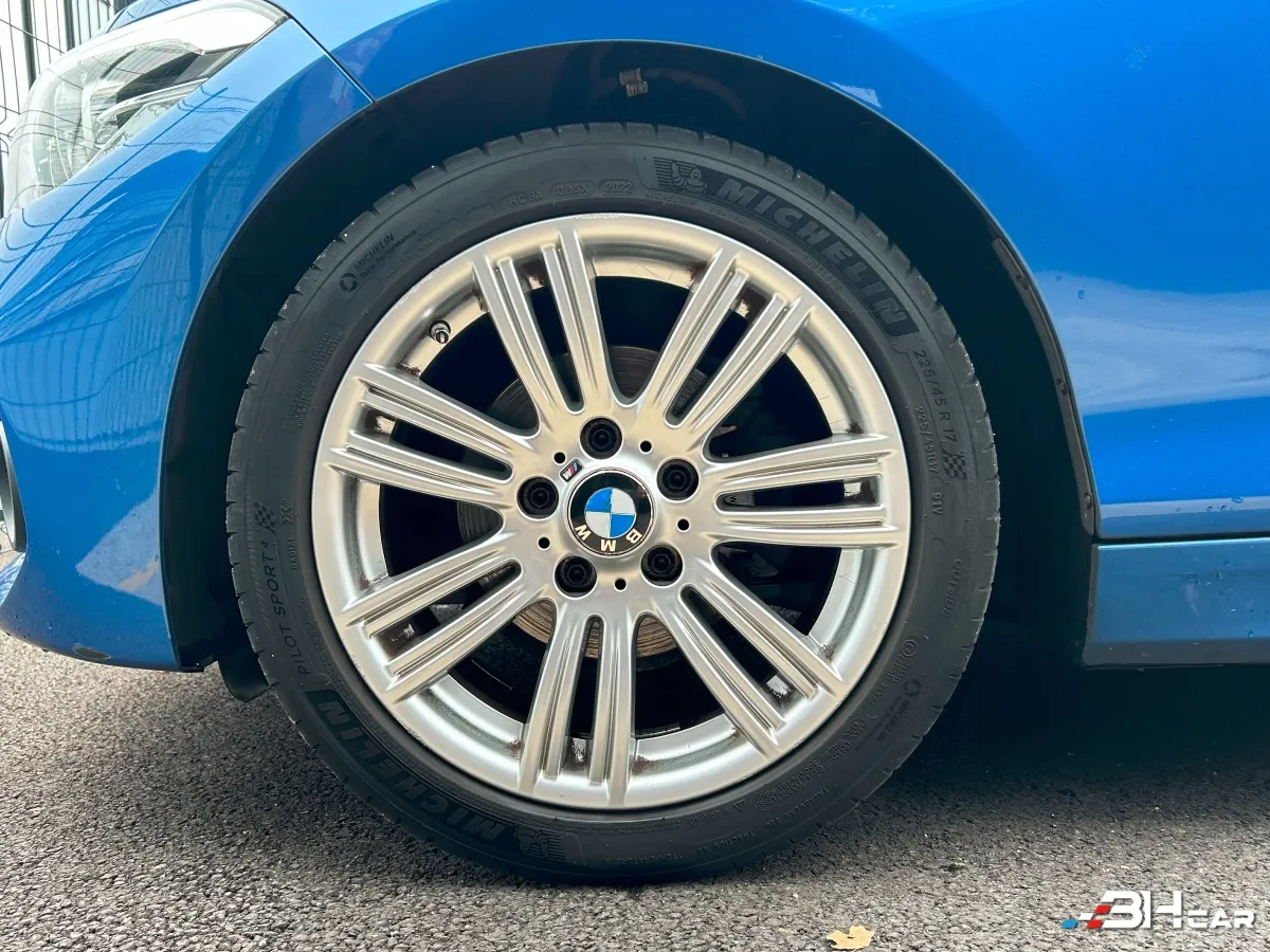 Bmw Serie 1 - photo 26
