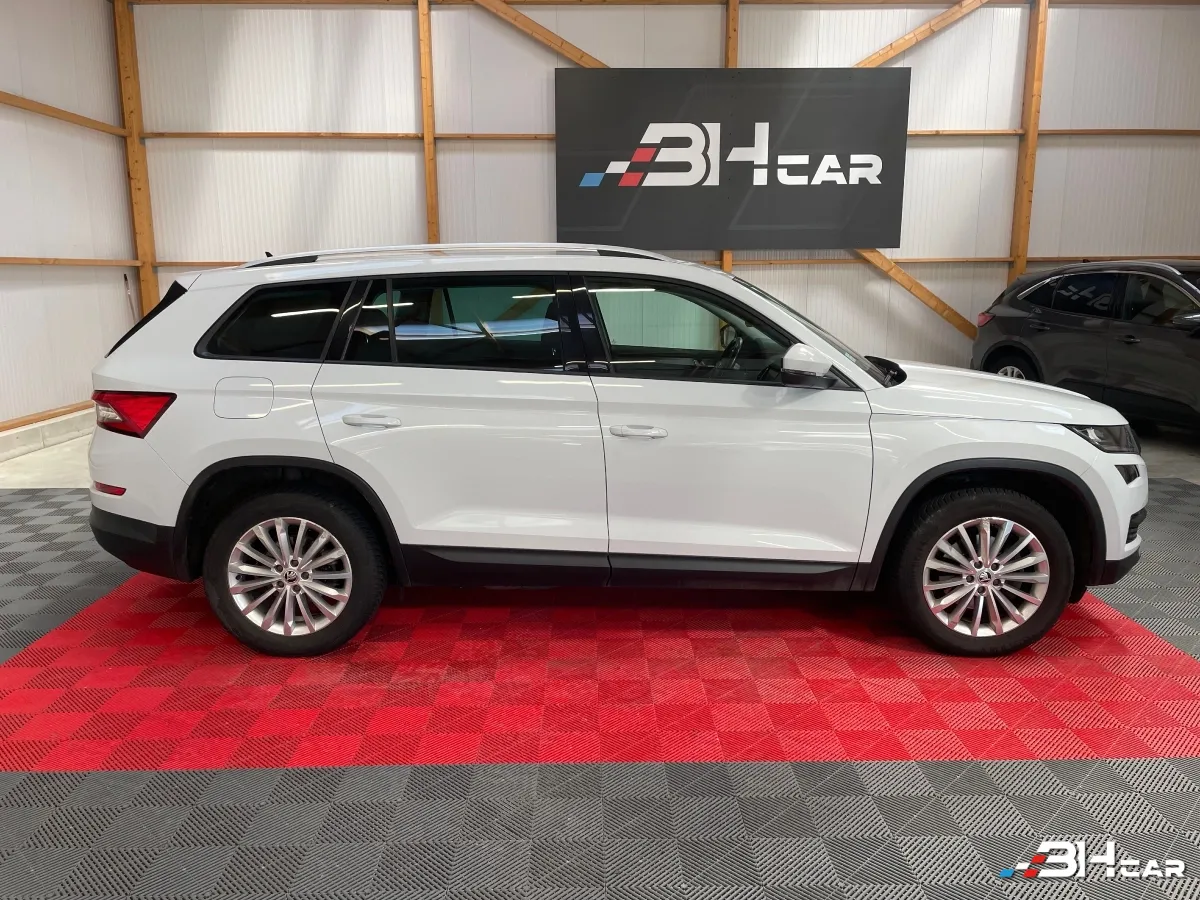 Skoda Kodiaq - photo 8
