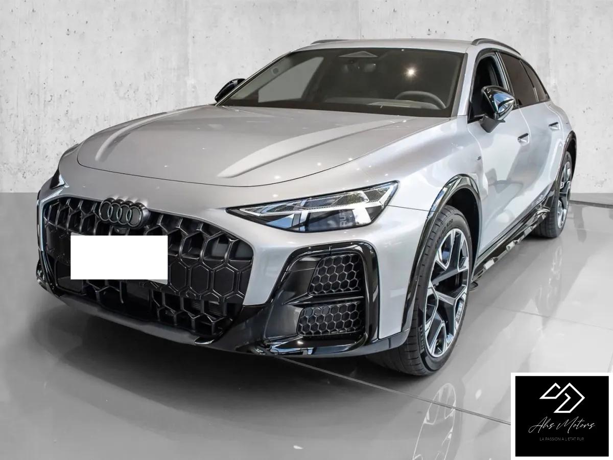 audi A6 allroad e-hybrid quattro 270 kW S line 367ch