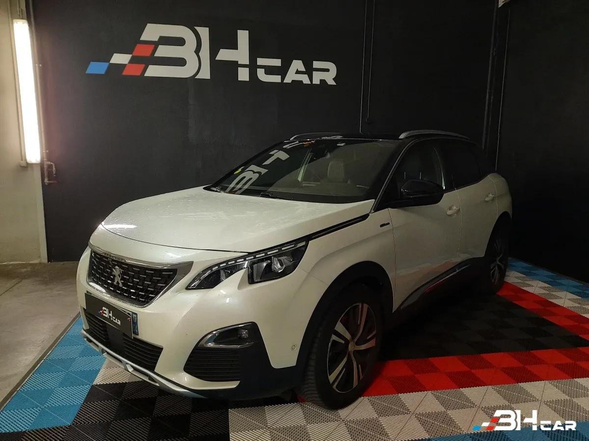 Image Peugeot 3008