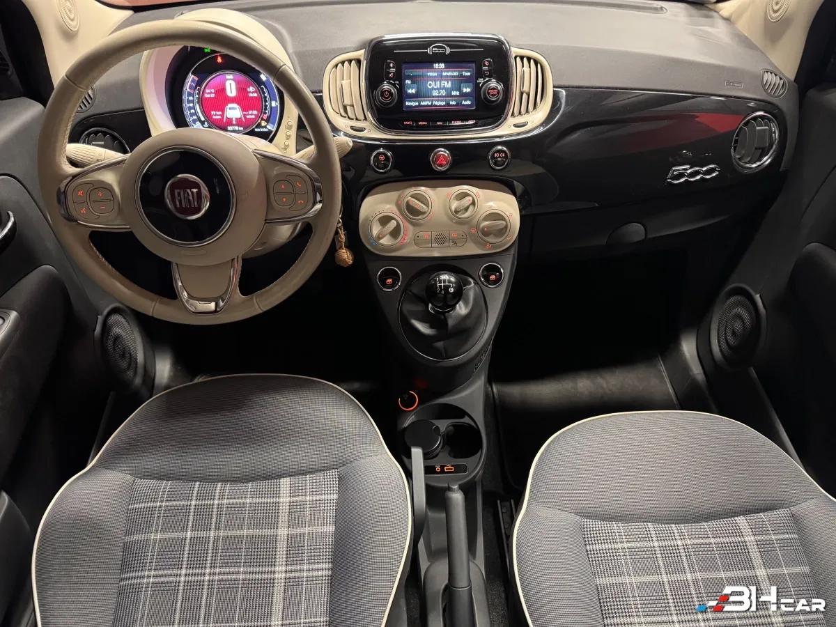 Aperçu indisponible de Fiat 500