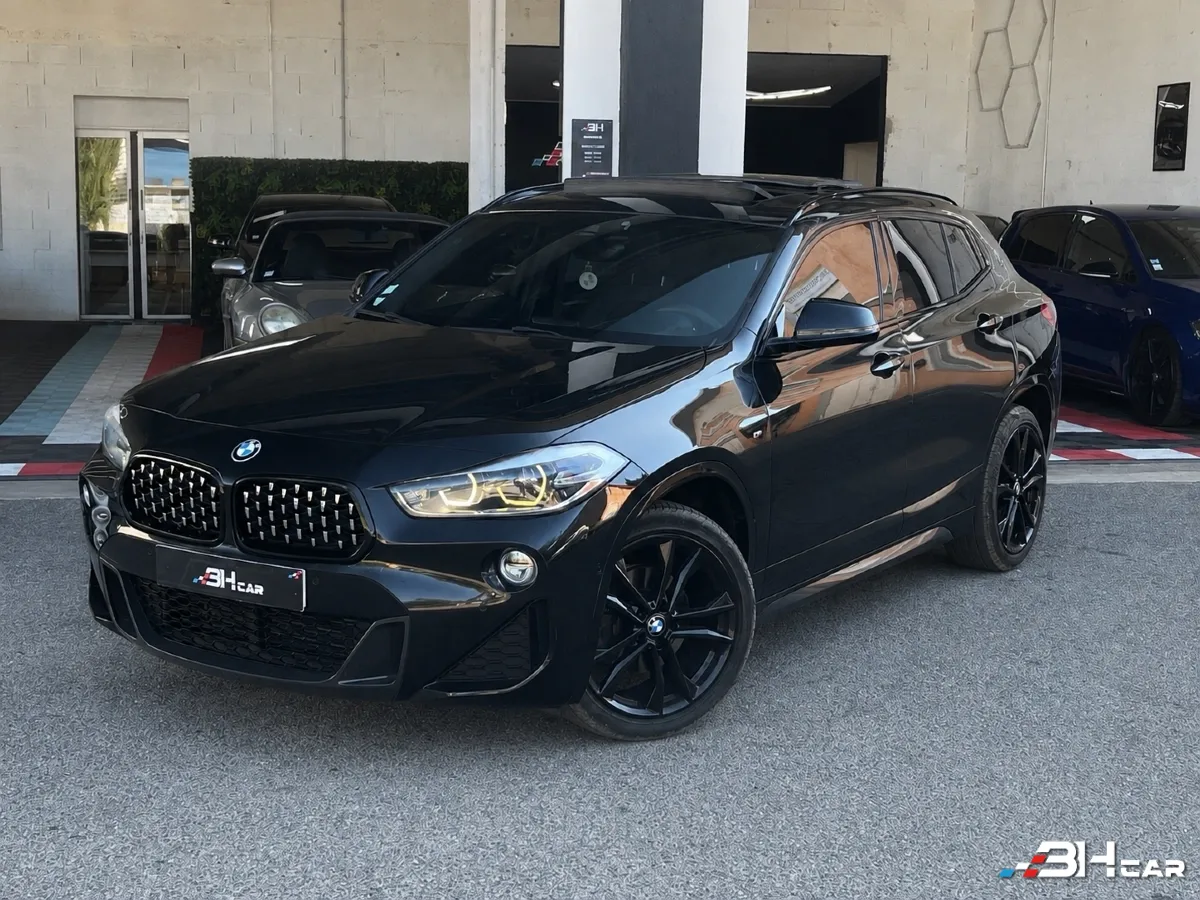 Bmw X2