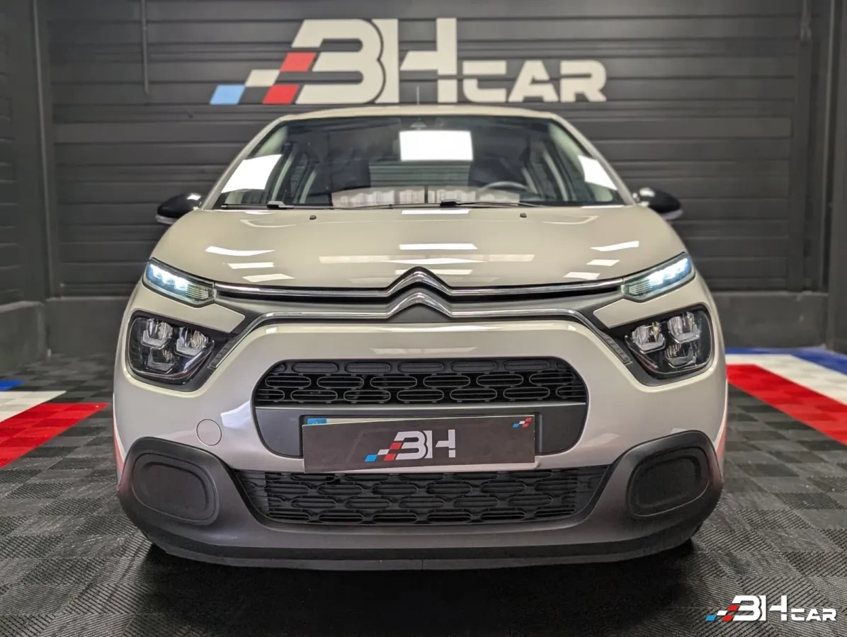 Citroen C3 - photo 2