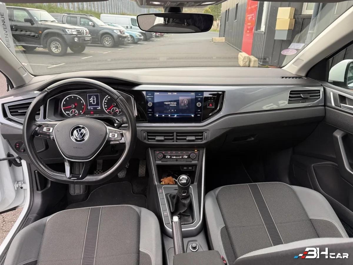 Aperçu indisponible de Volkswagen Polo