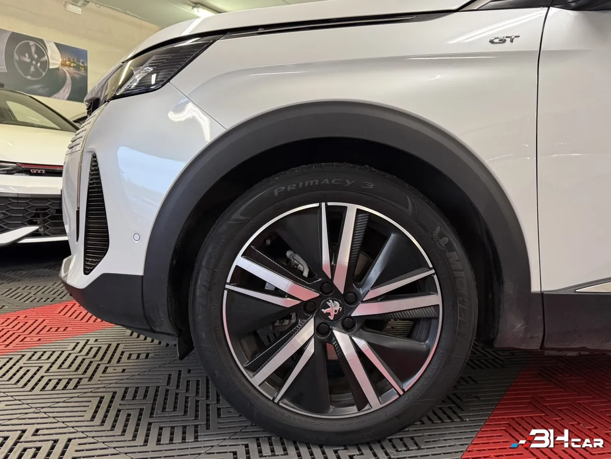 Peugeot 3008 - photo 33