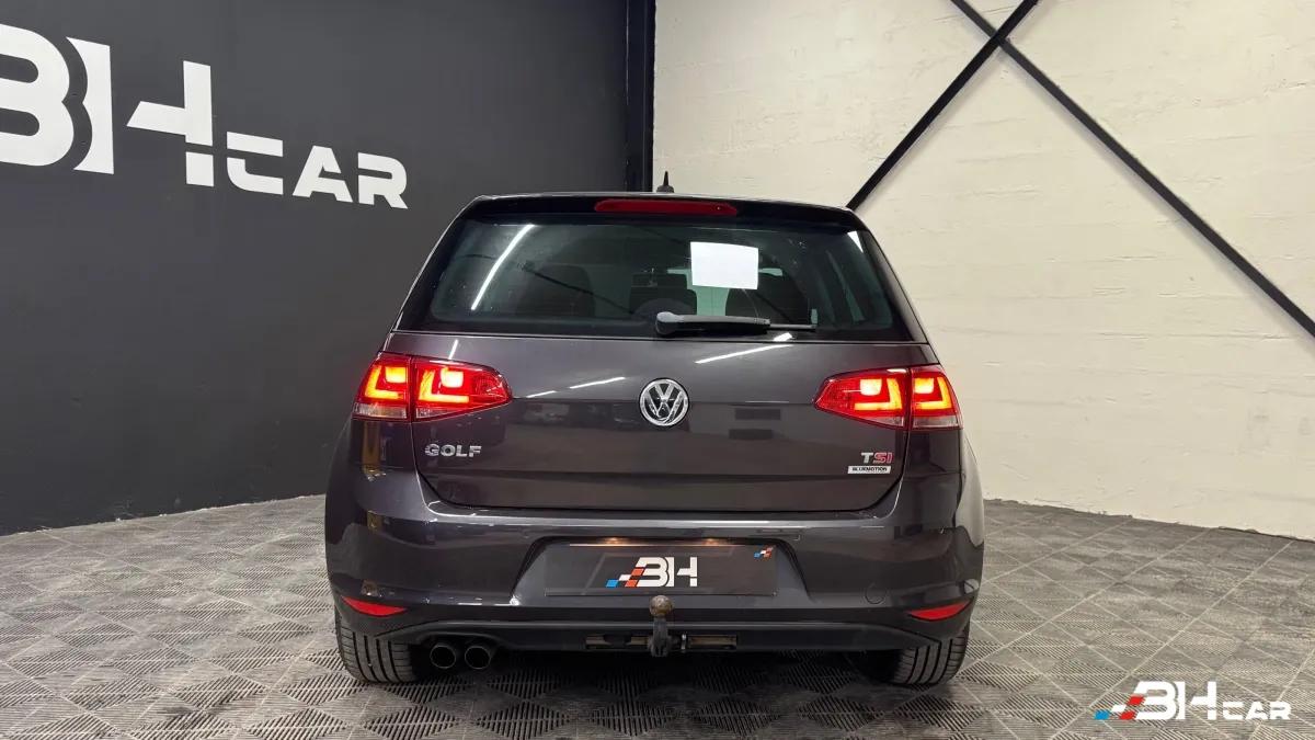 Aperçu indisponible de Volkswagen Golf