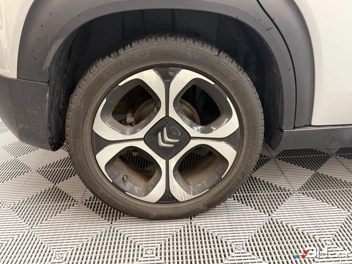 Citroen C3 Aircross - photo 22