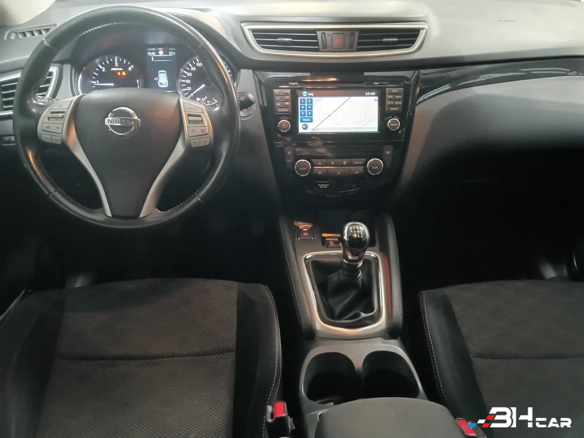 Nissan Qashqai - photo 15