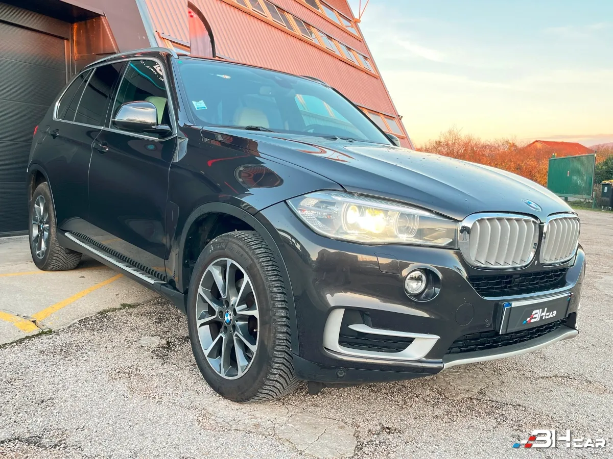 Bmw X5 - photo 4