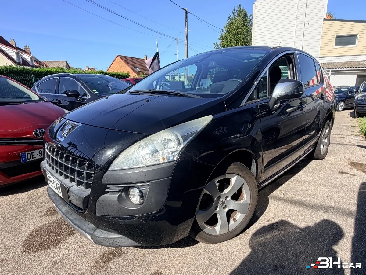 Peugeot 3008