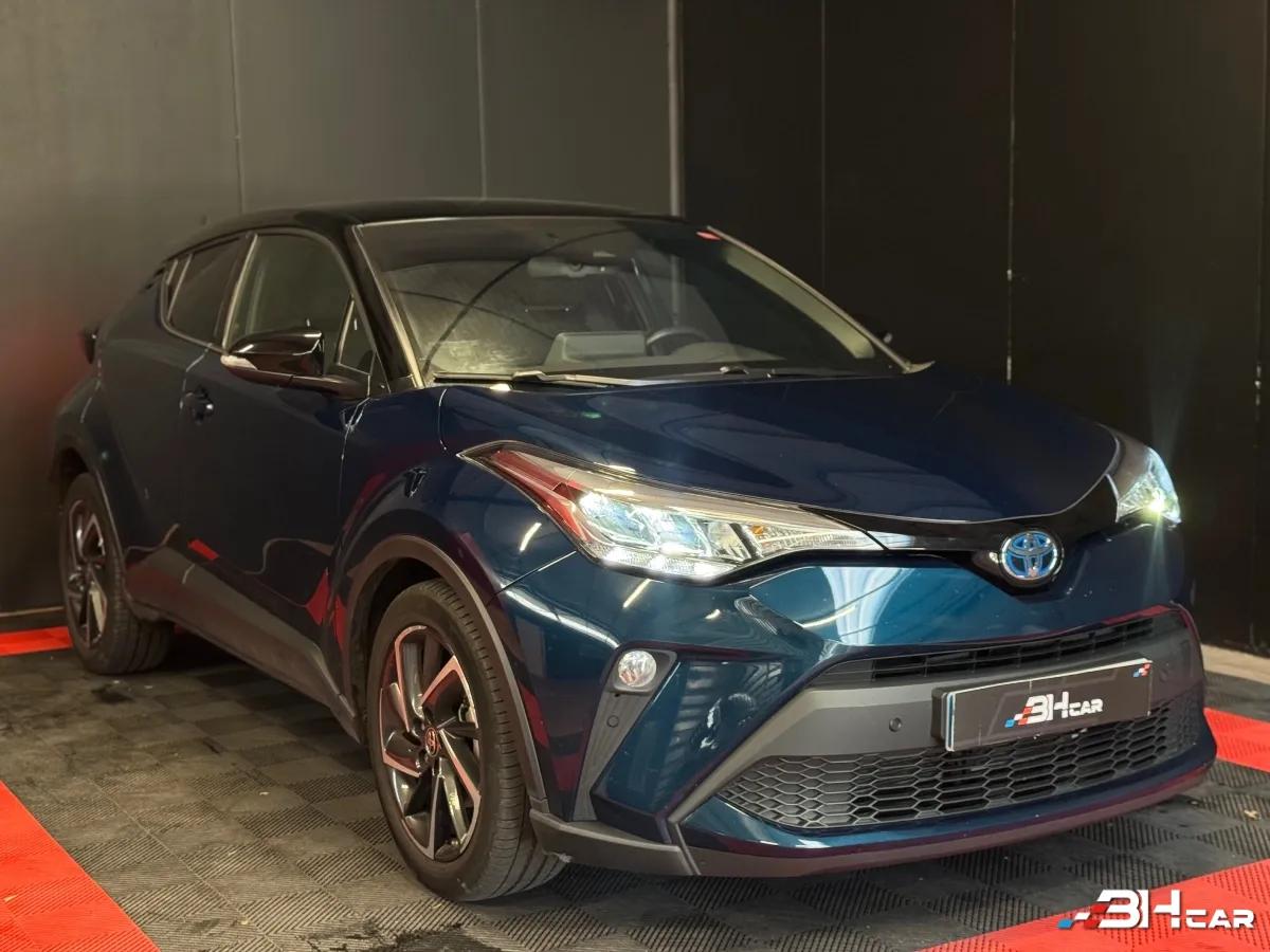Image Toyota C-HR