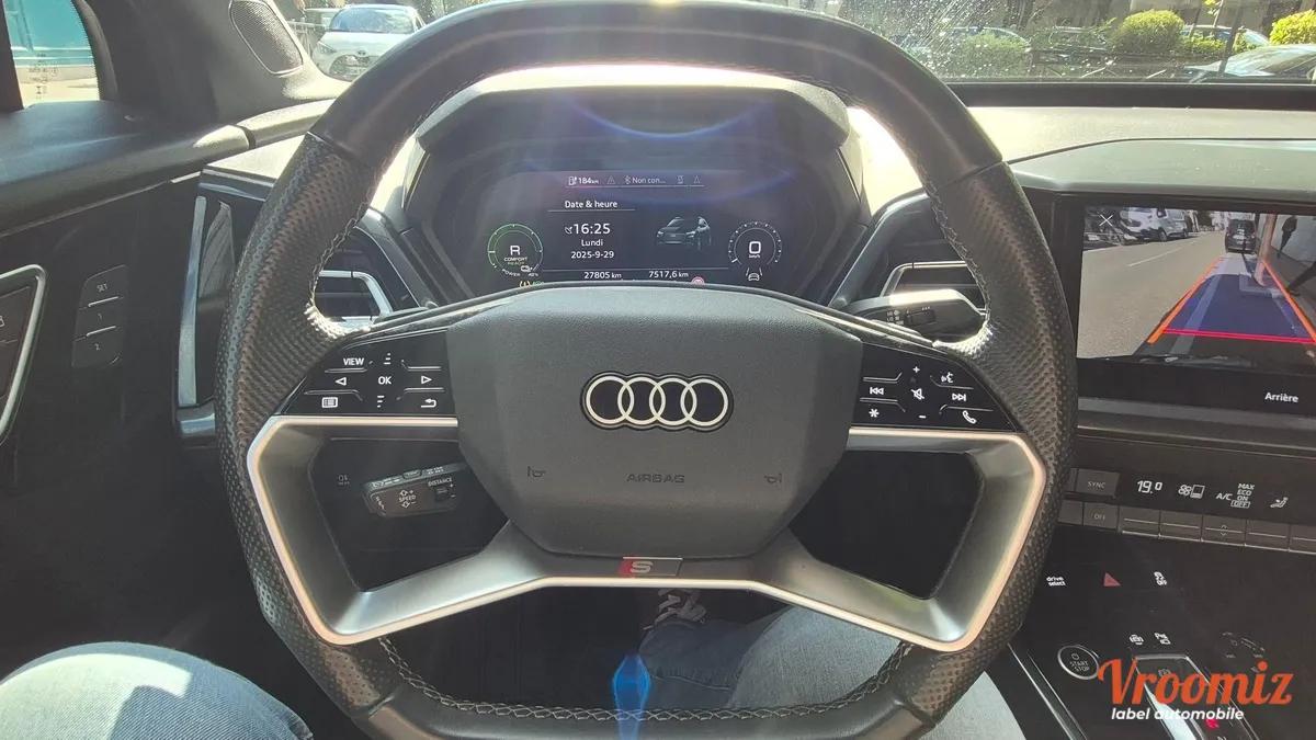 Audi Q4 