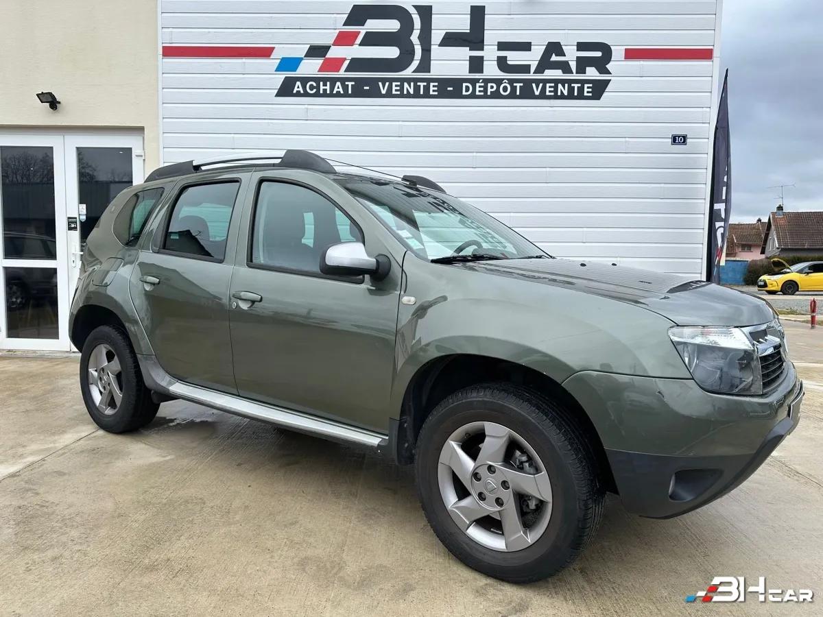 Image Dacia Duster