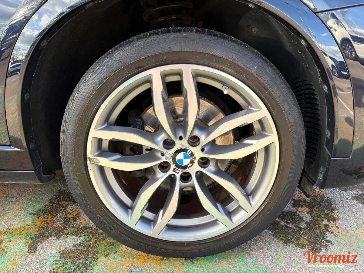 Bmw X4 3.0 D 260 M-SPORT XDRIVE BVA