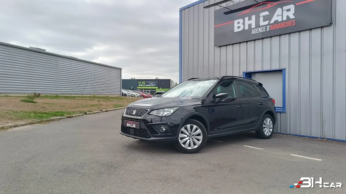 Seat Arona