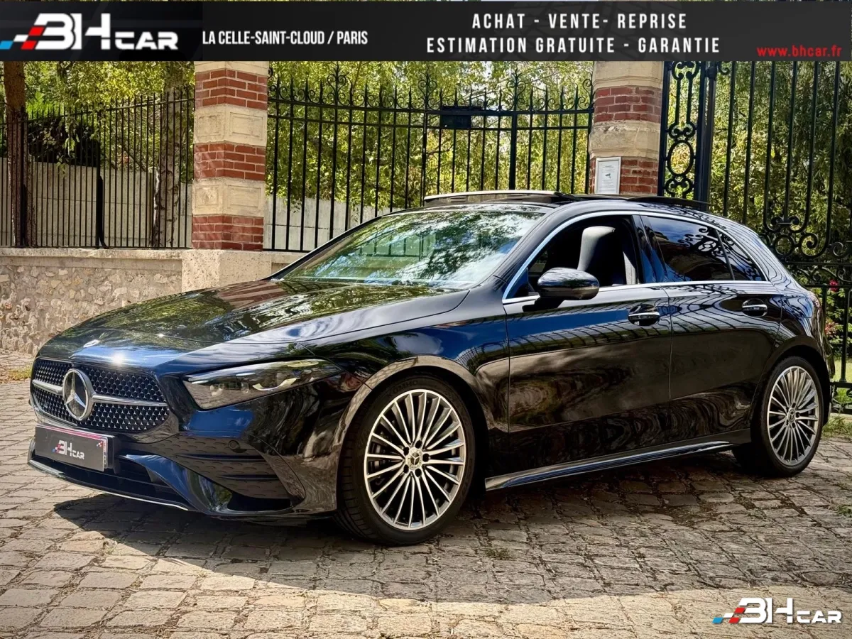 Mercedes Classe A