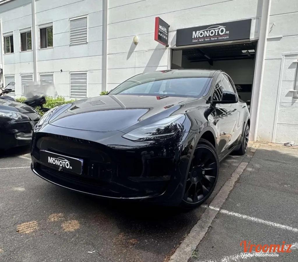 Tesla Model-y