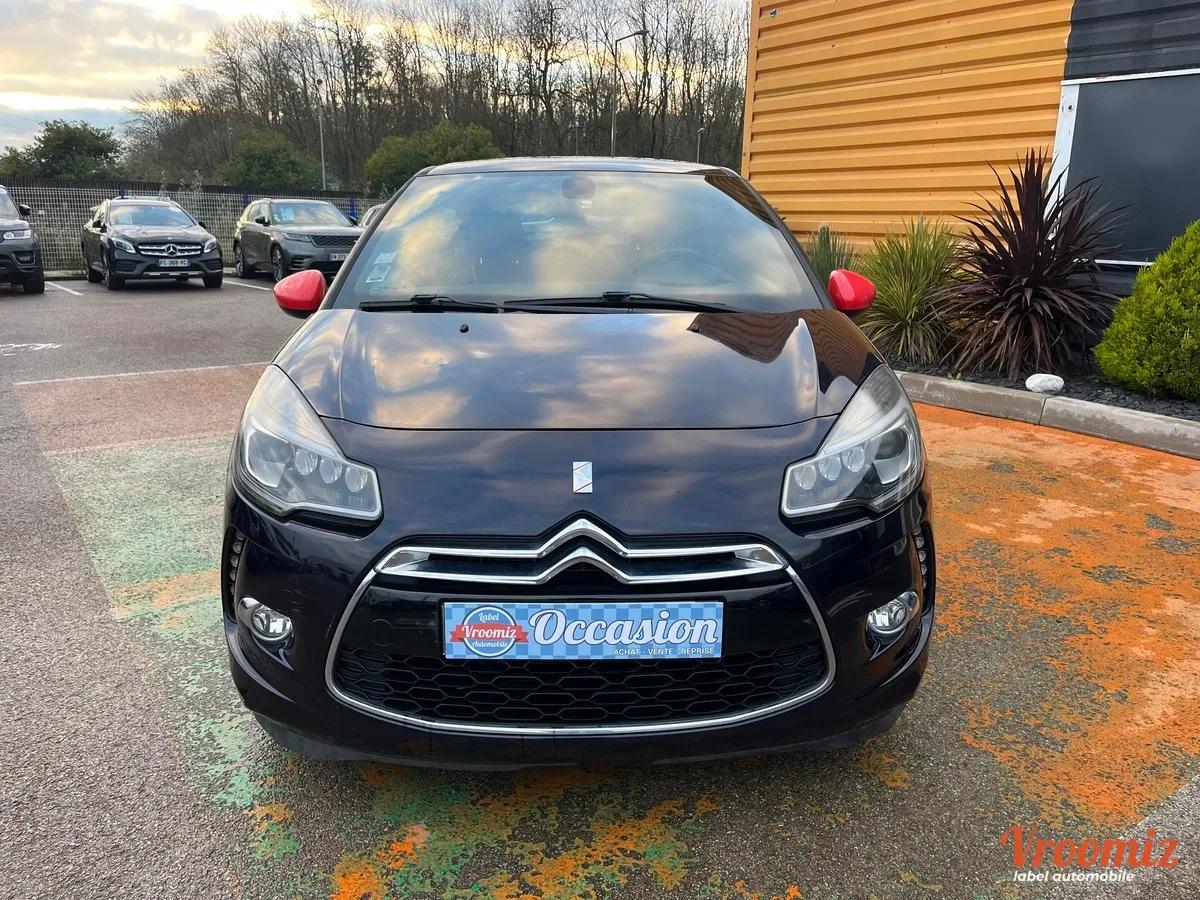 Ds Automobiles Ds 3 