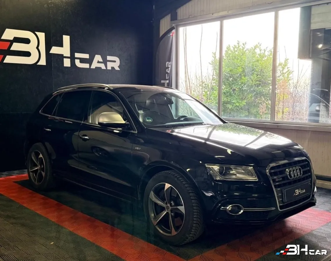 Audi Sq5