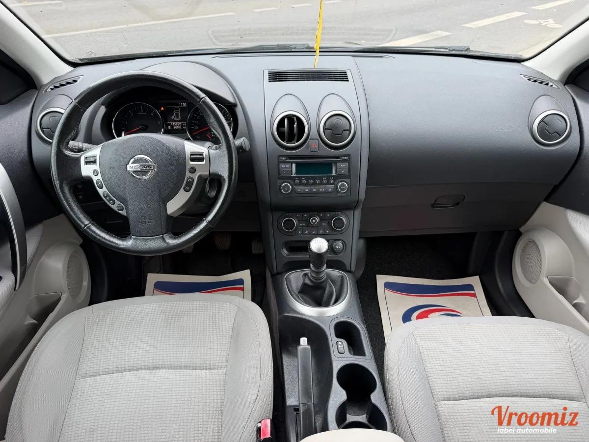 Nissan Qashqai GENERATION-I 1.5 DCI 110 ACENTA