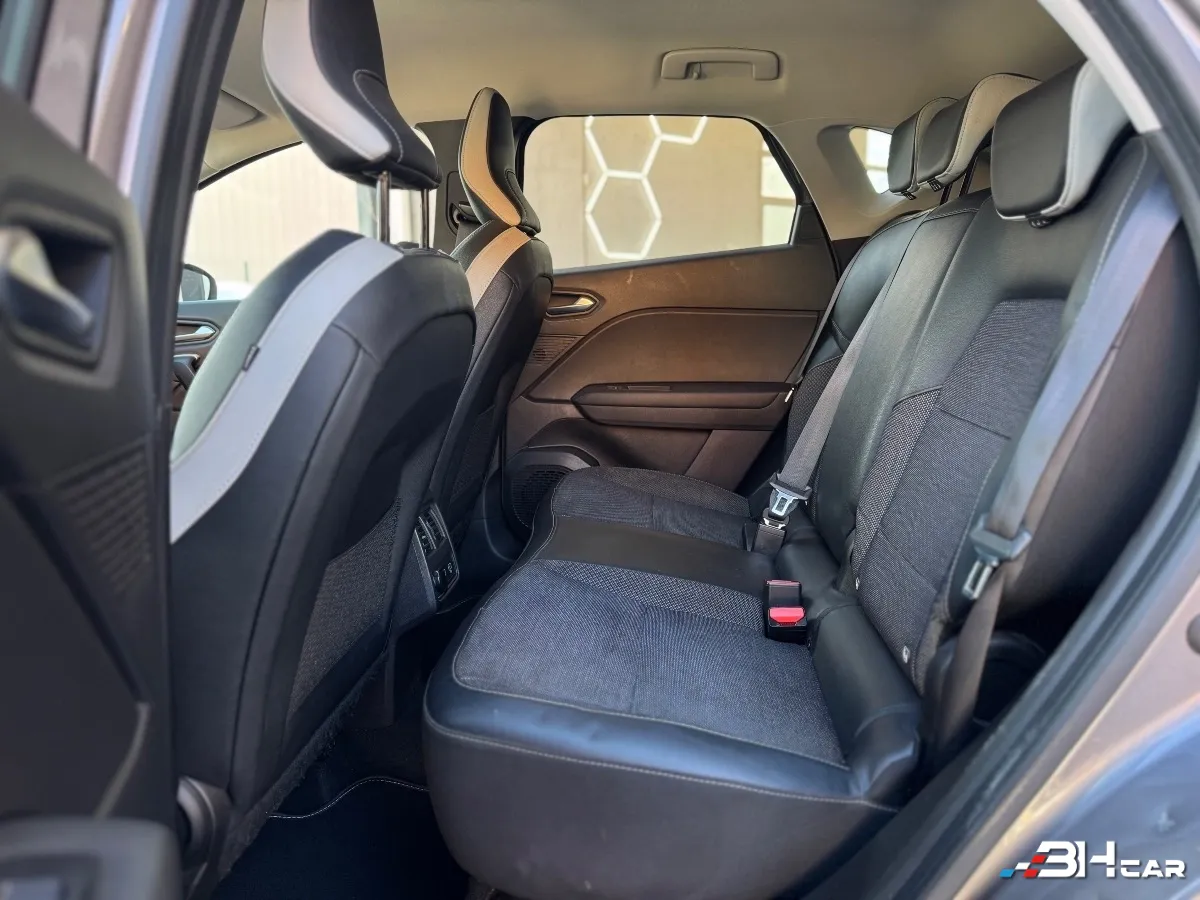 Renault Captur - photo 13