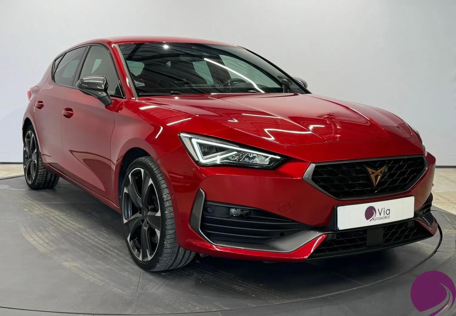 Cupra Leon