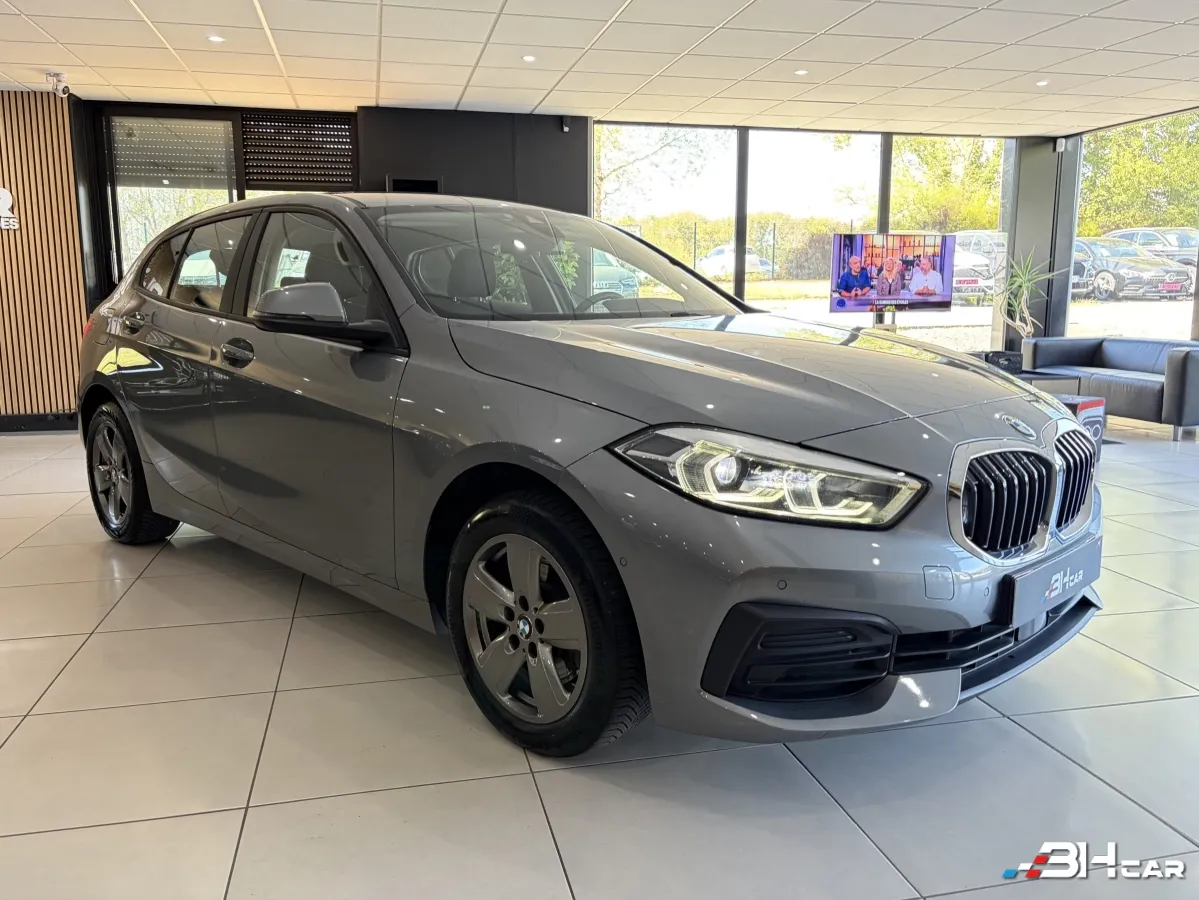 Bmw Serie 1 - photo 3