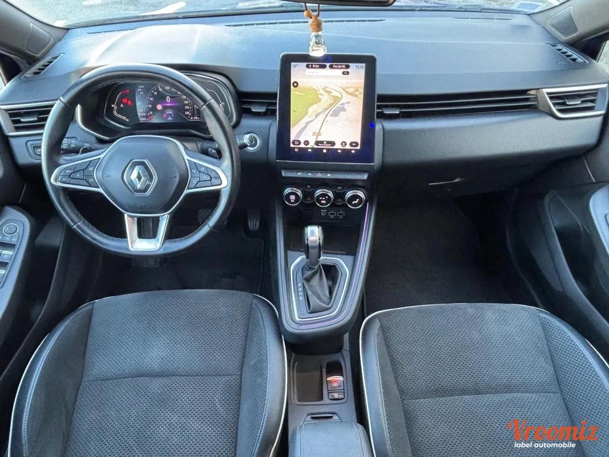 Renault Clio 1.3 TCE 130 INTENS EDC BVA