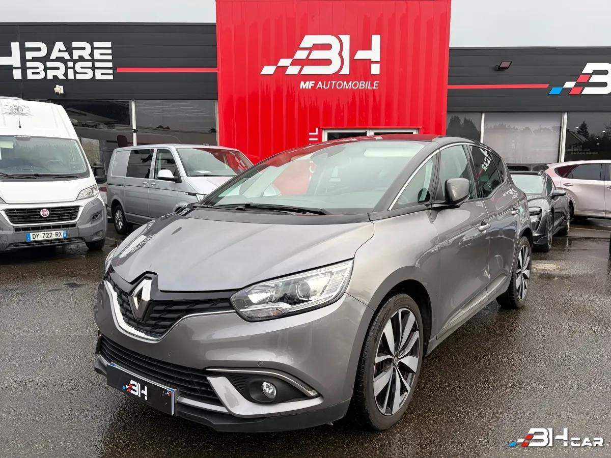Image: Renault Scenic 1.3 TCE 115 CH LIMITED