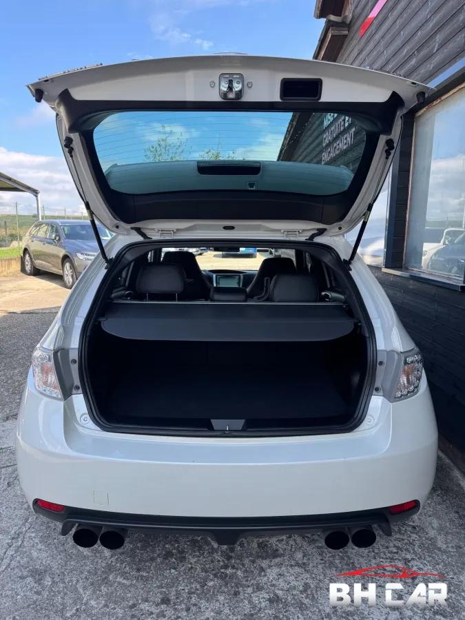 Aperçu indisponible de Subaru Impreza