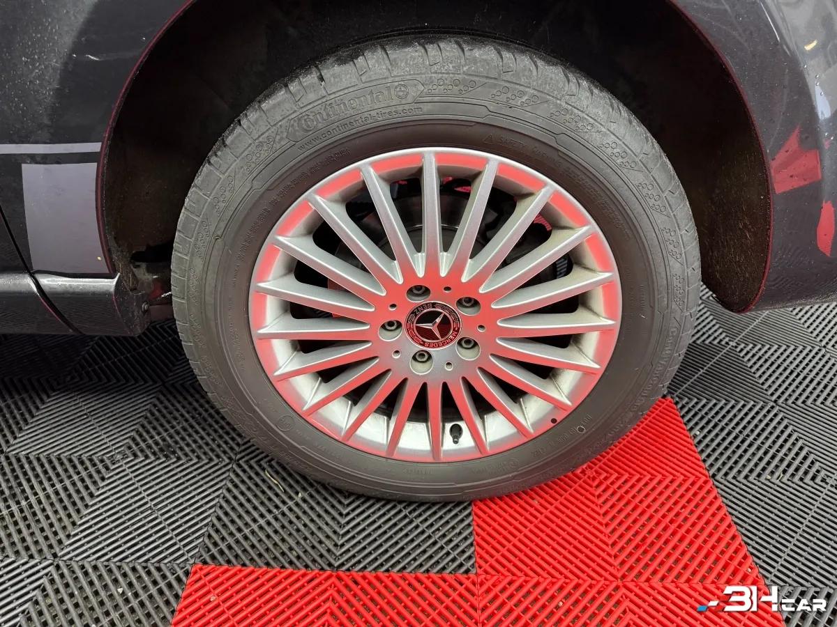Aperçu indisponible de Mercedes-Benz Vito