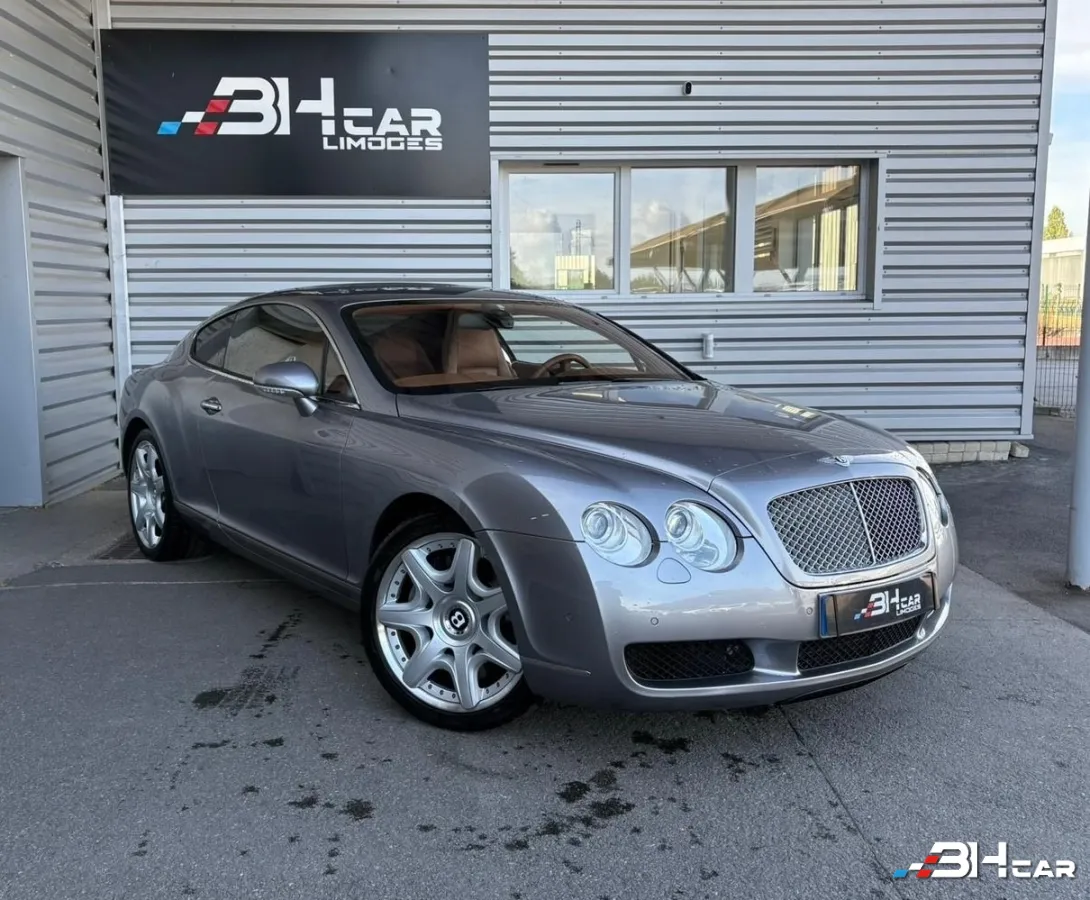 Bentley Continental