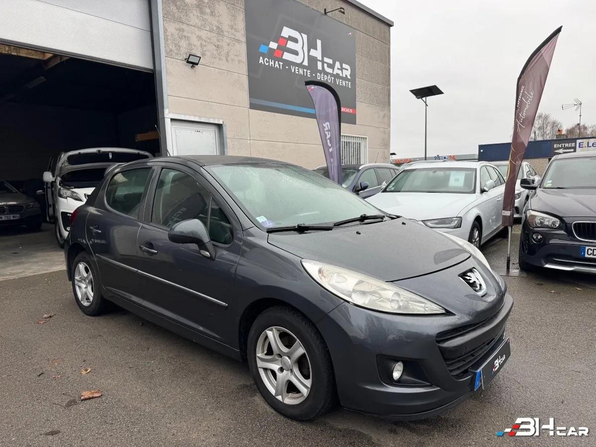 Image: Peugeot 207 1.4 75 ACTIVE