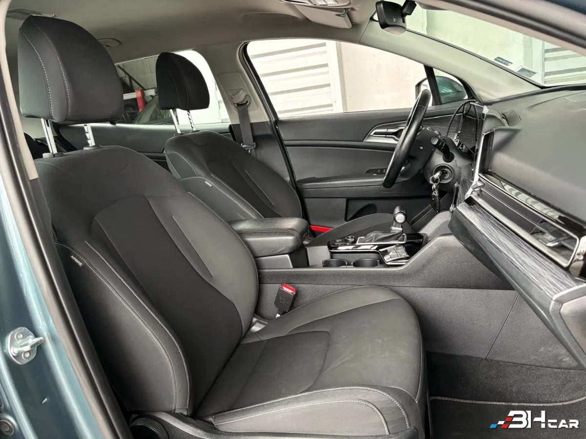 Kia Sportage - photo 10