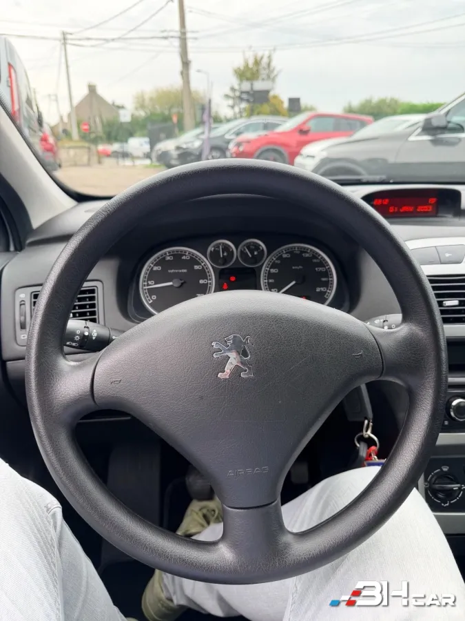 Peugeot 307 - photo 6