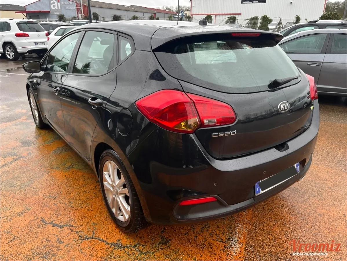 KIA CEED II 1.6 CRDi 128 CH ACTIVE