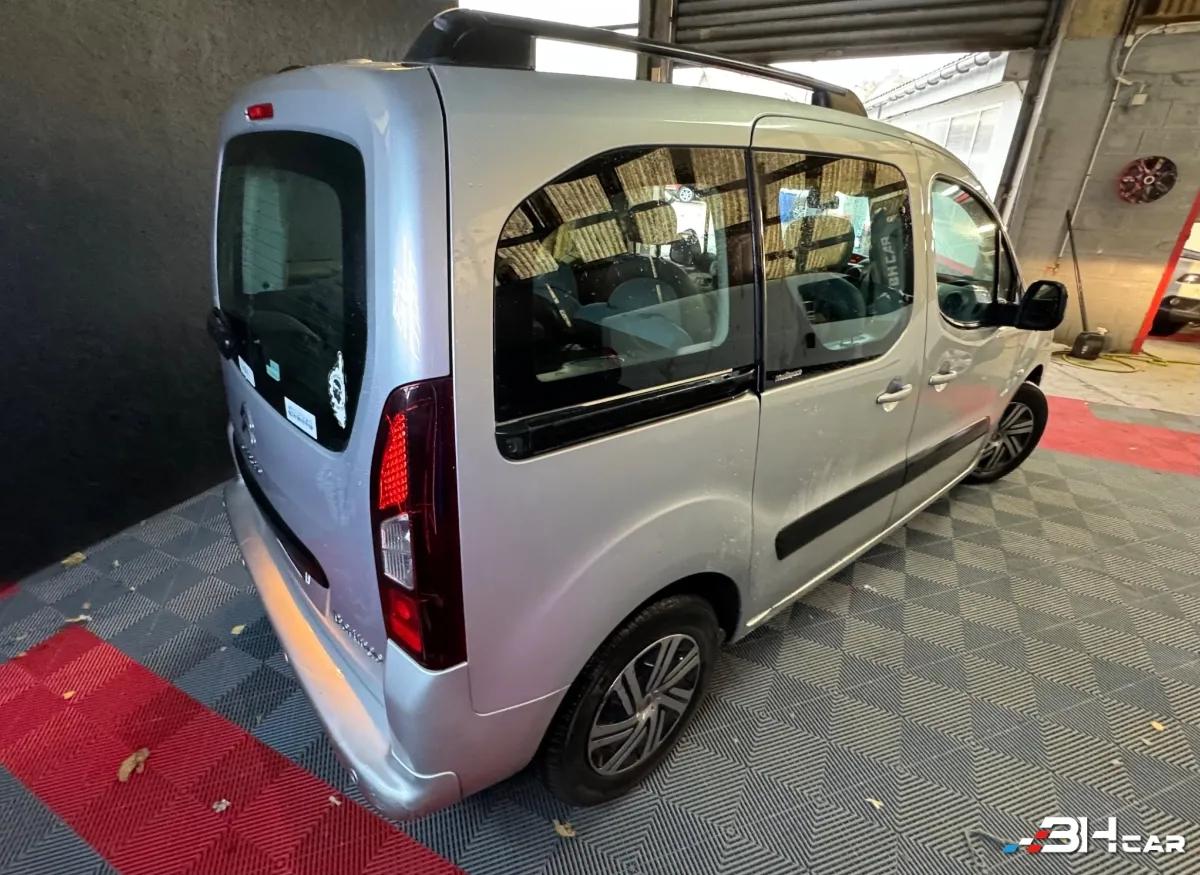 Aperçu indisponible de Citroën Berlingo