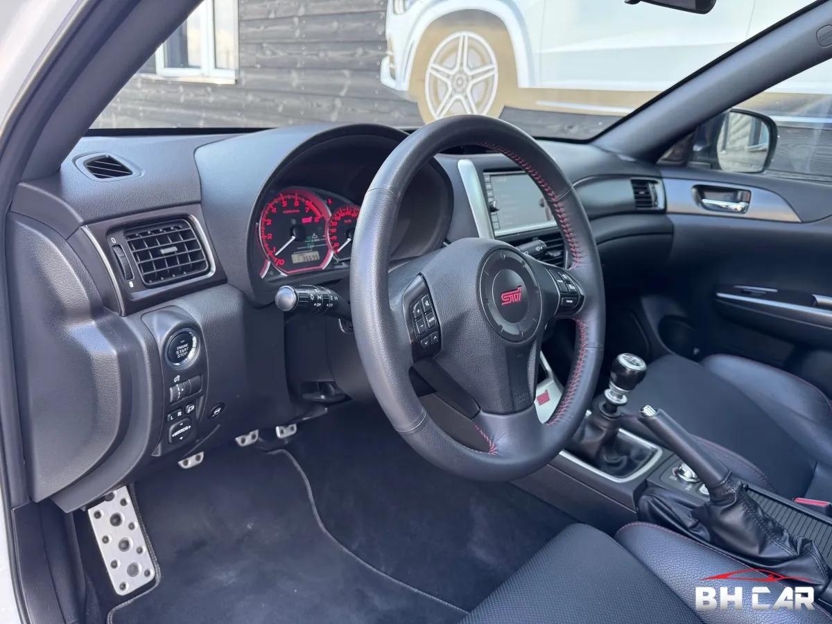 Aperçu indisponible de Subaru Impreza