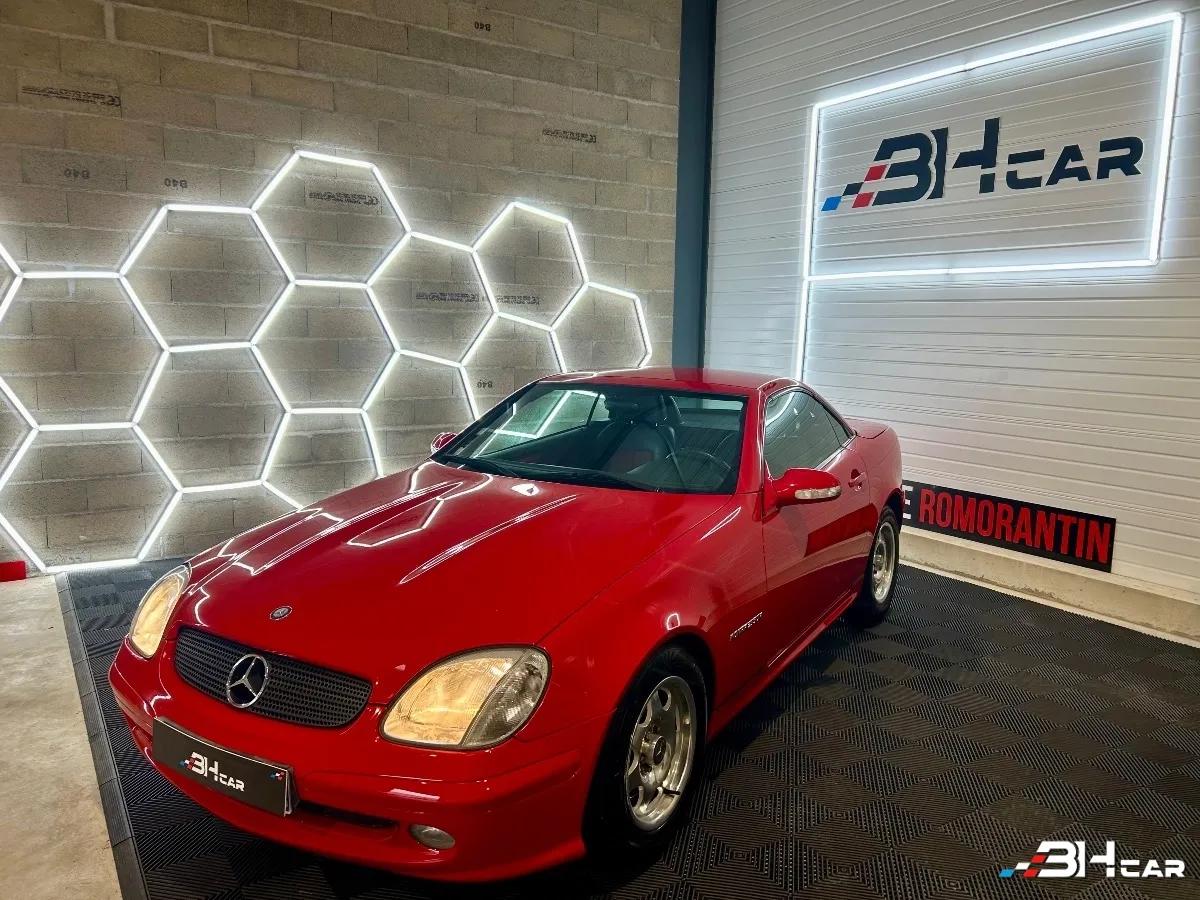 Image Mercedes-Benz Classe SLK
