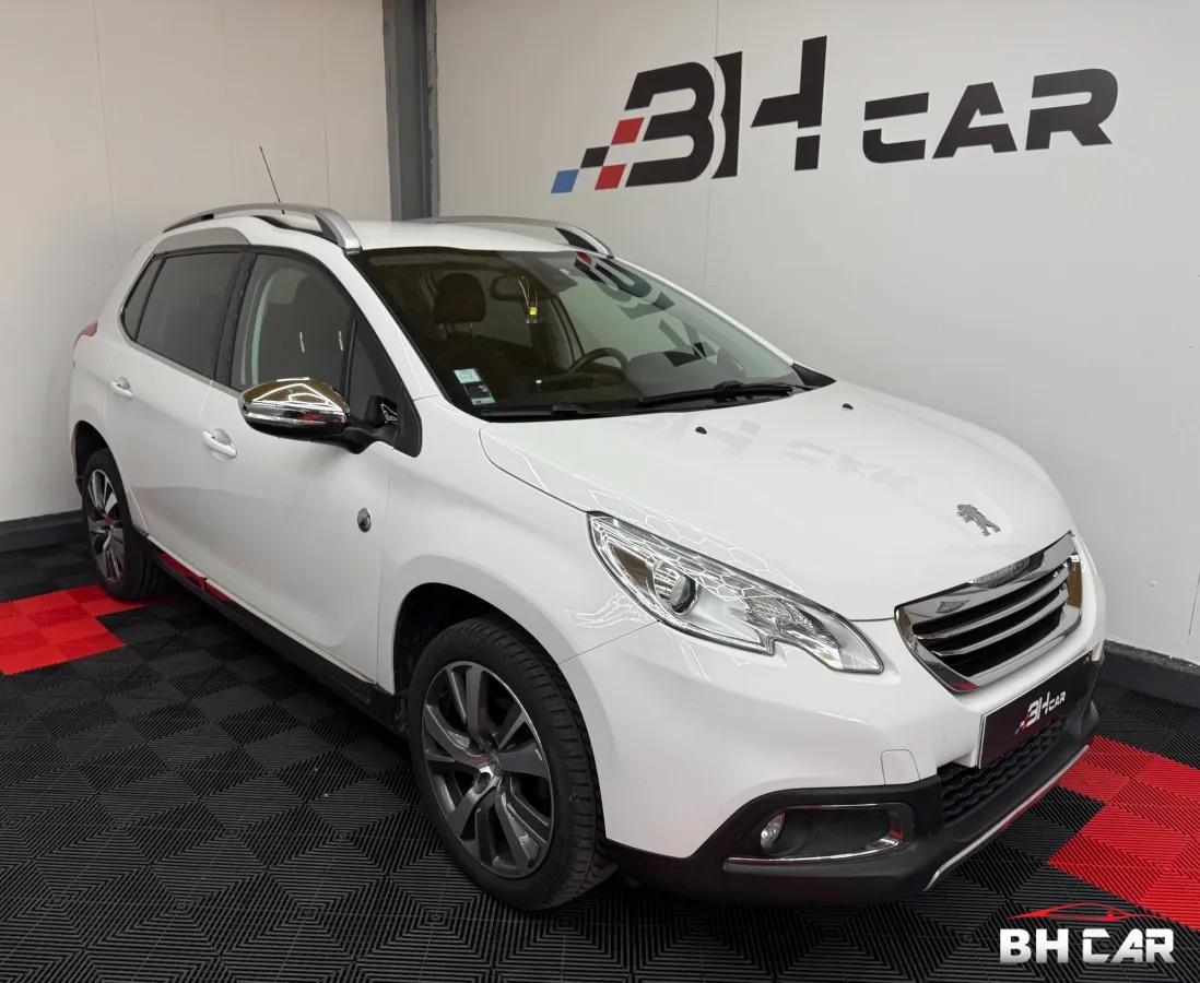 Image Peugeot 2008