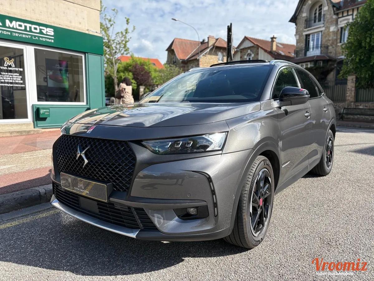 Ds Automobiles Ds 7 