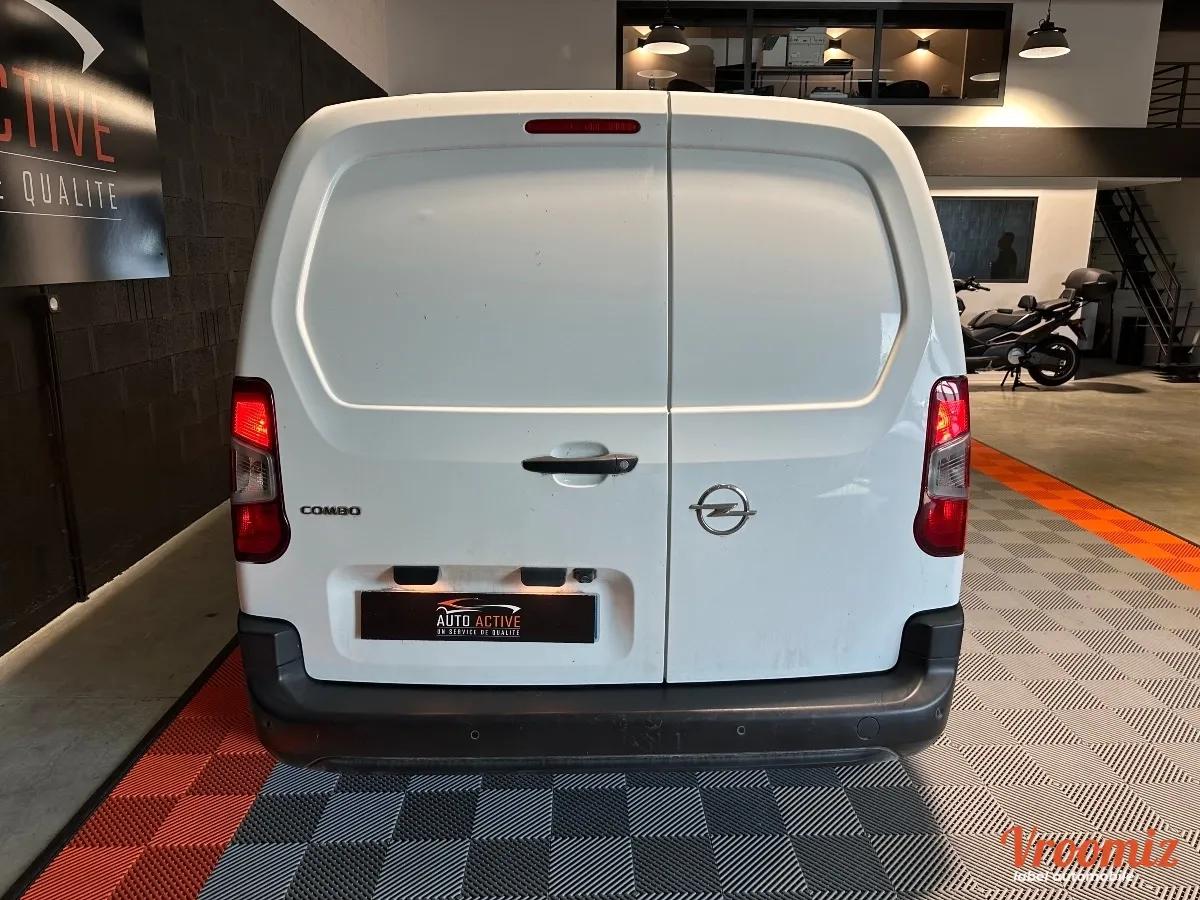 OPEL E Cargo Phase 2 L1H1 1.5  102 cv COMBO-E E Cargo Phase 2 L1H1 1.5 102 cv