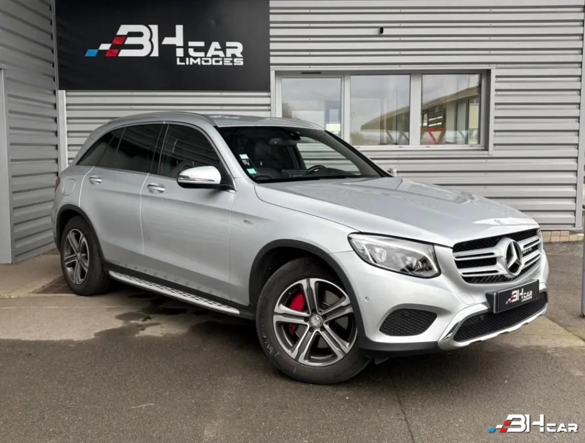 Image Mercedes-Benz Classe GLC