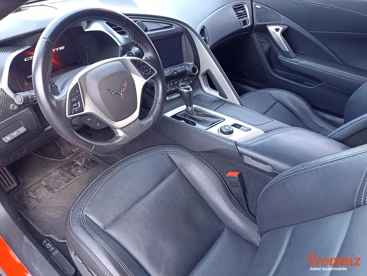 Chevrolet Corvette 