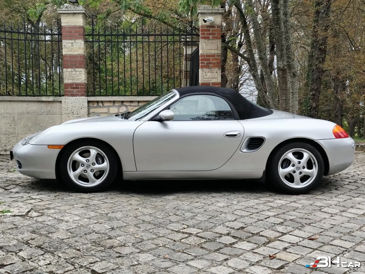 Porsche Boxster - photo 7