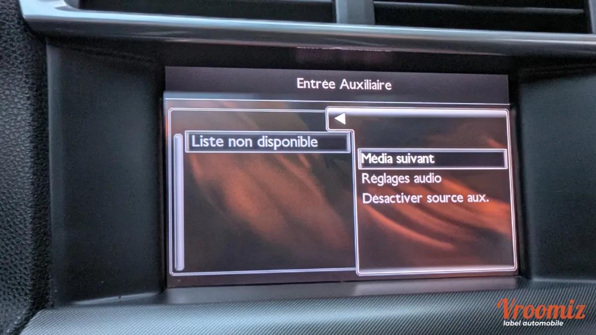 Ds Automobiles Ds 4 1.6 E-HDI 115 EXECUTIVE BMP BVA