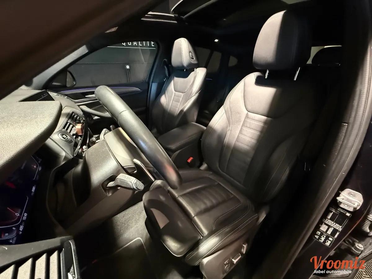 Bmw X4 2.0 D 190 M-SPORT XDRIVE BVA