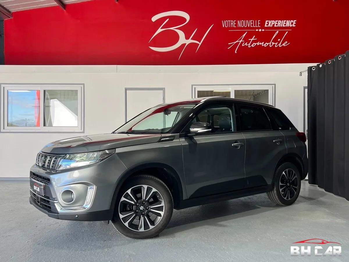 Image: Suzuki Vitara II 1.4 Boosterjet Hybrid 129ch Style Allgrip